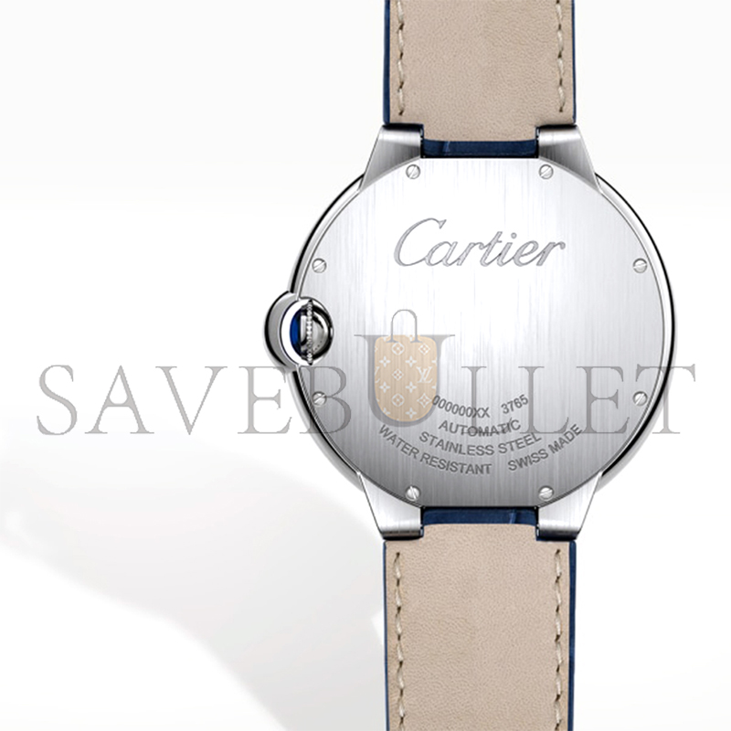 Ca*t*er ballon bleu de Ca*t*er Ca*t*er blue balloon watch wsbb0027